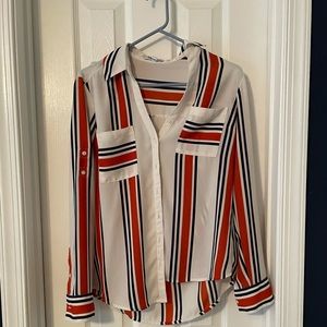 Express Portfolio Shirt